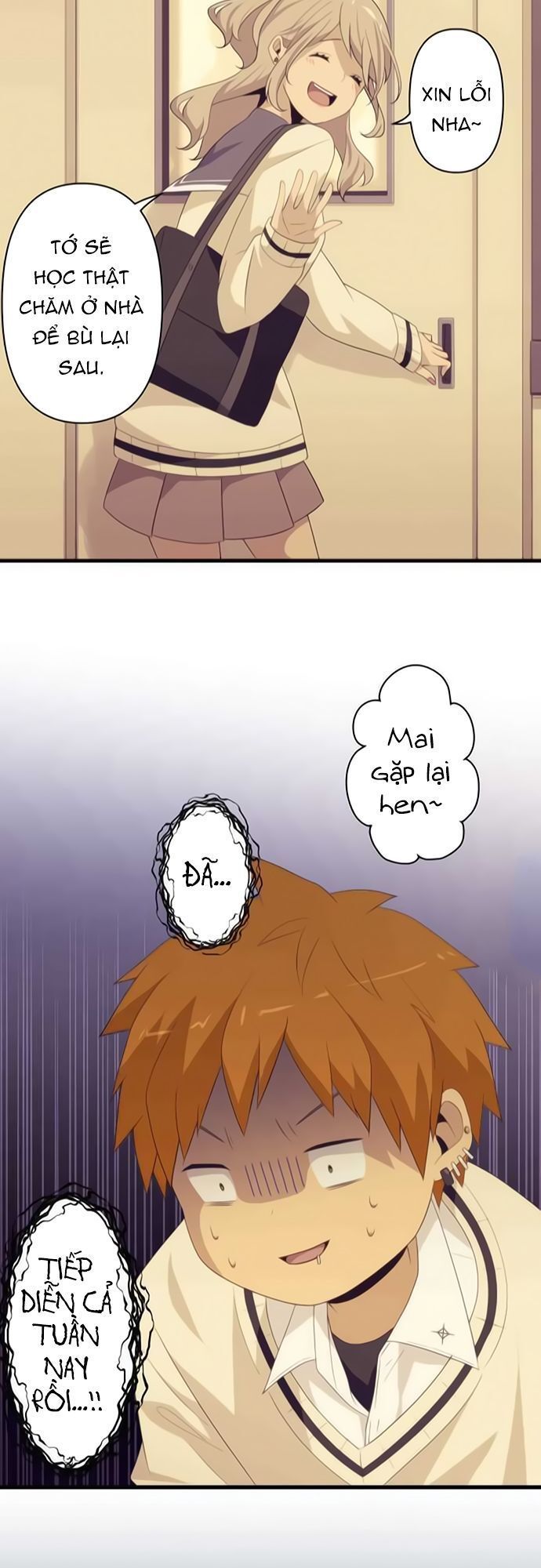 Blue Hearts Chapter 11 - 34