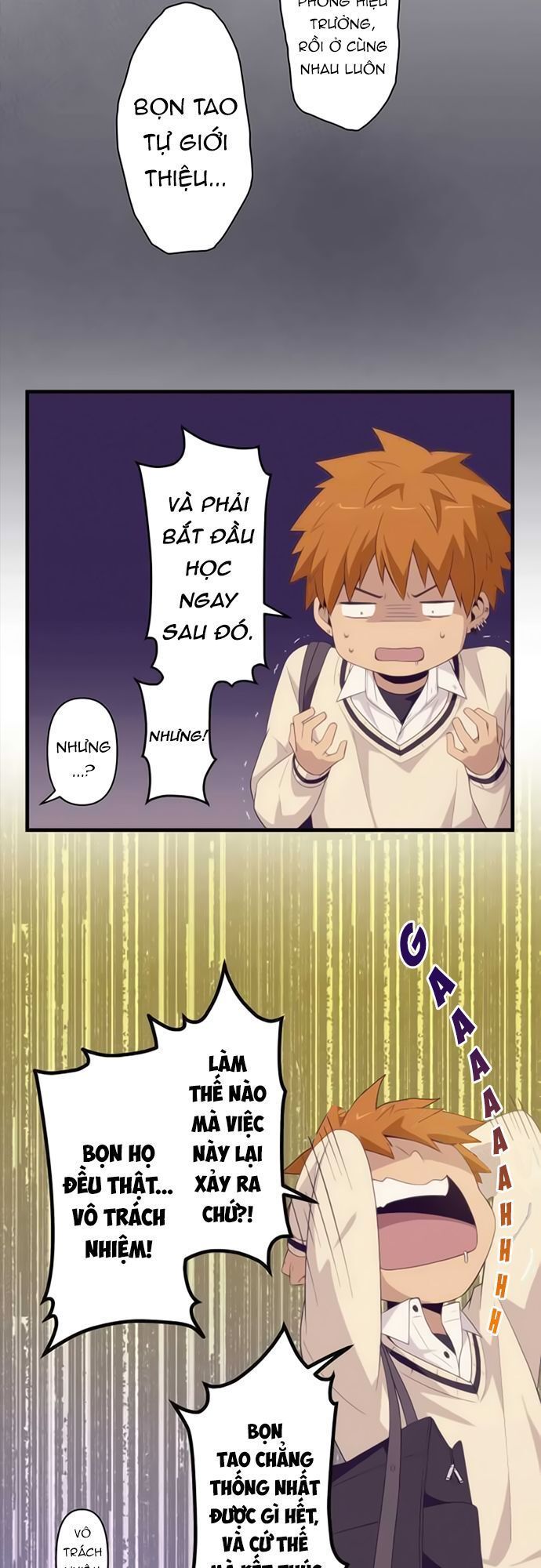 Blue Hearts Chapter 11 - 6