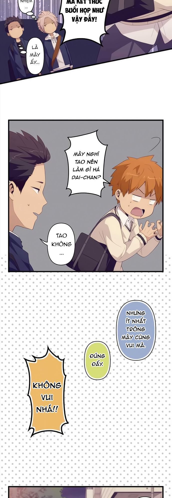 Blue Hearts Chapter 11 - 7