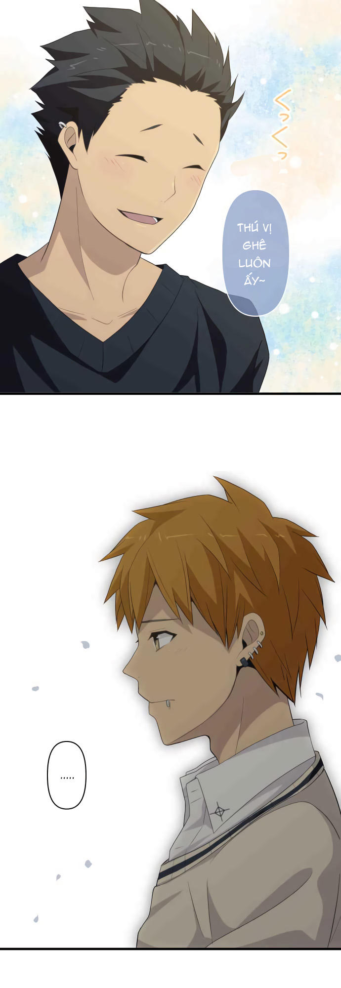 Blue Hearts Chapter 2 - 13