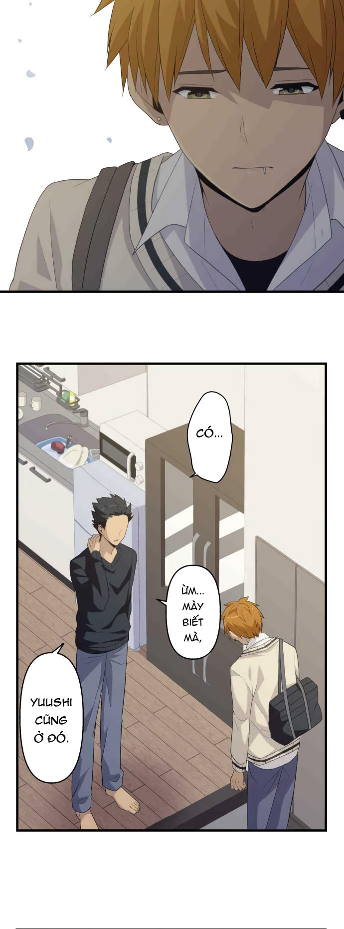 Blue Hearts Chapter 2 - 16