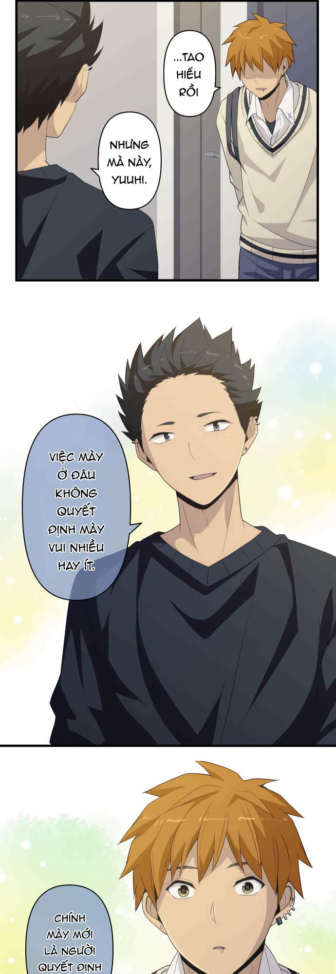 Blue Hearts Chapter 2 - 17