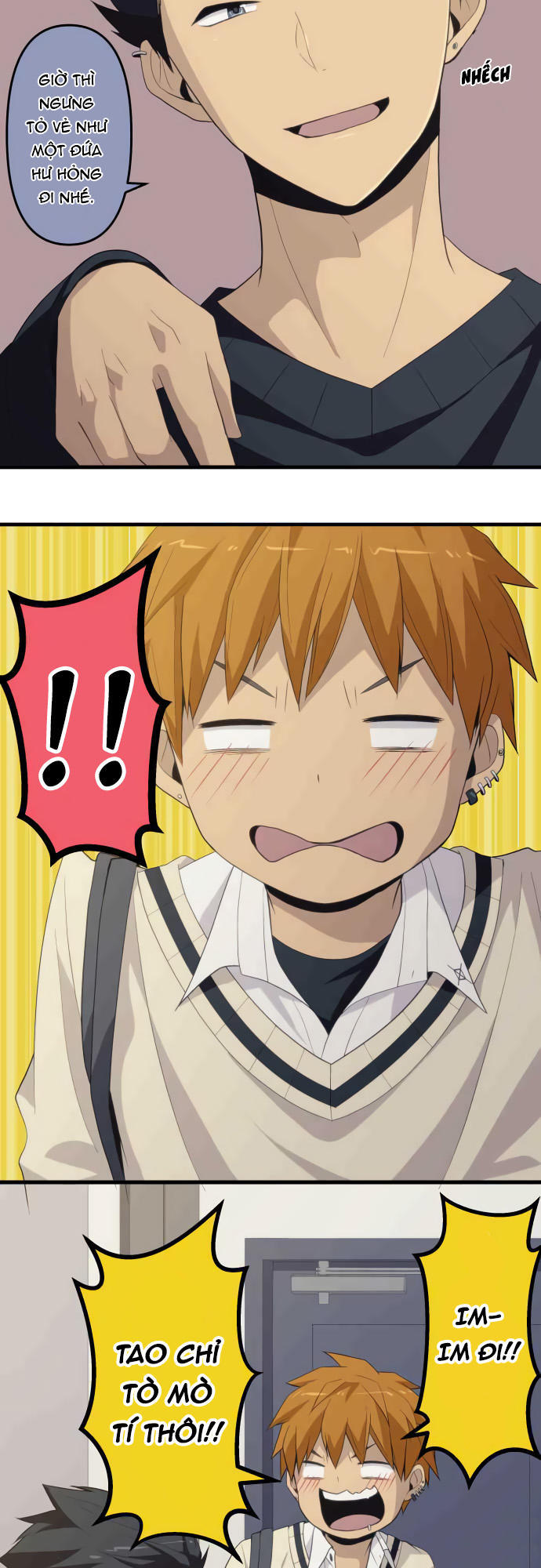 Blue Hearts Chapter 2 - 20