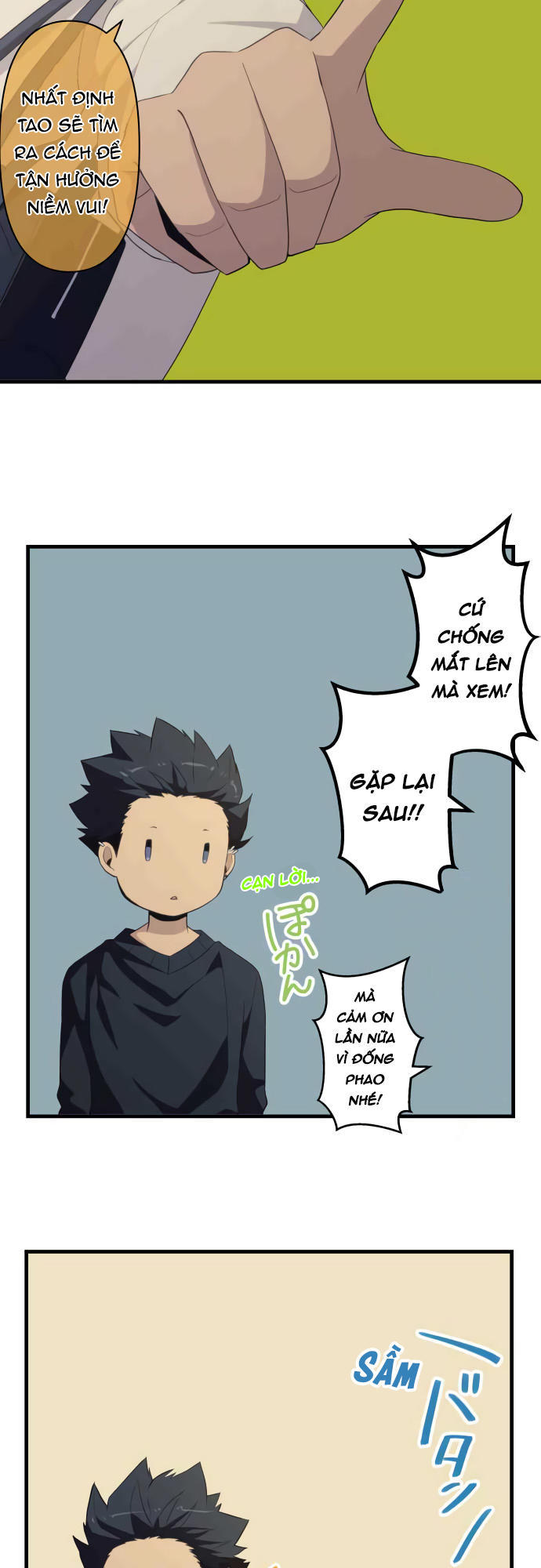 Blue Hearts Chapter 2 - 23