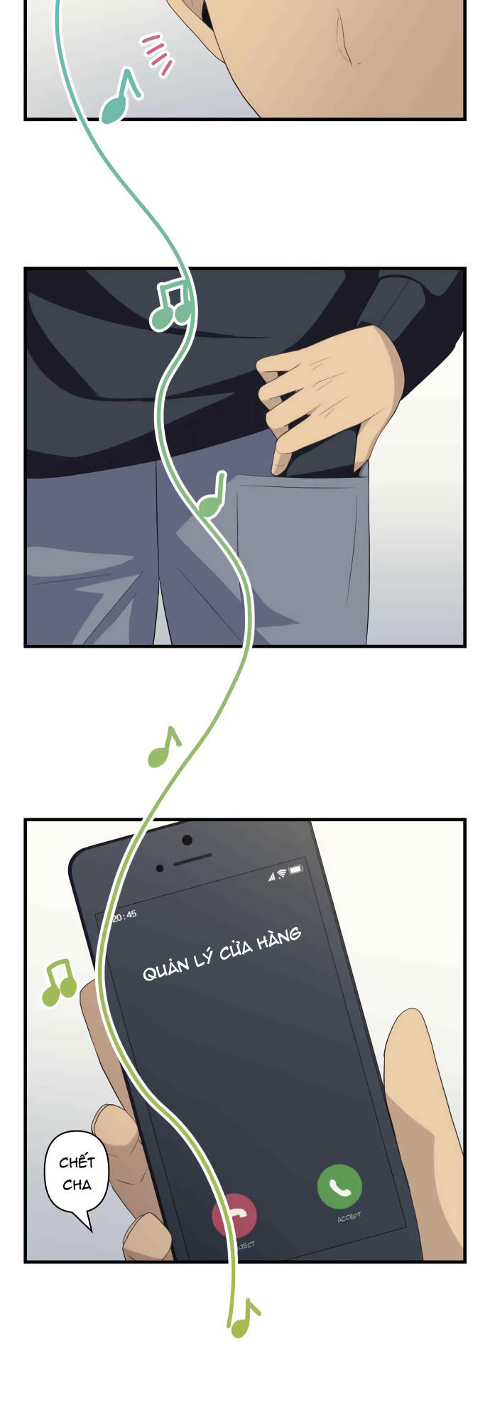 Blue Hearts Chapter 2 - 26