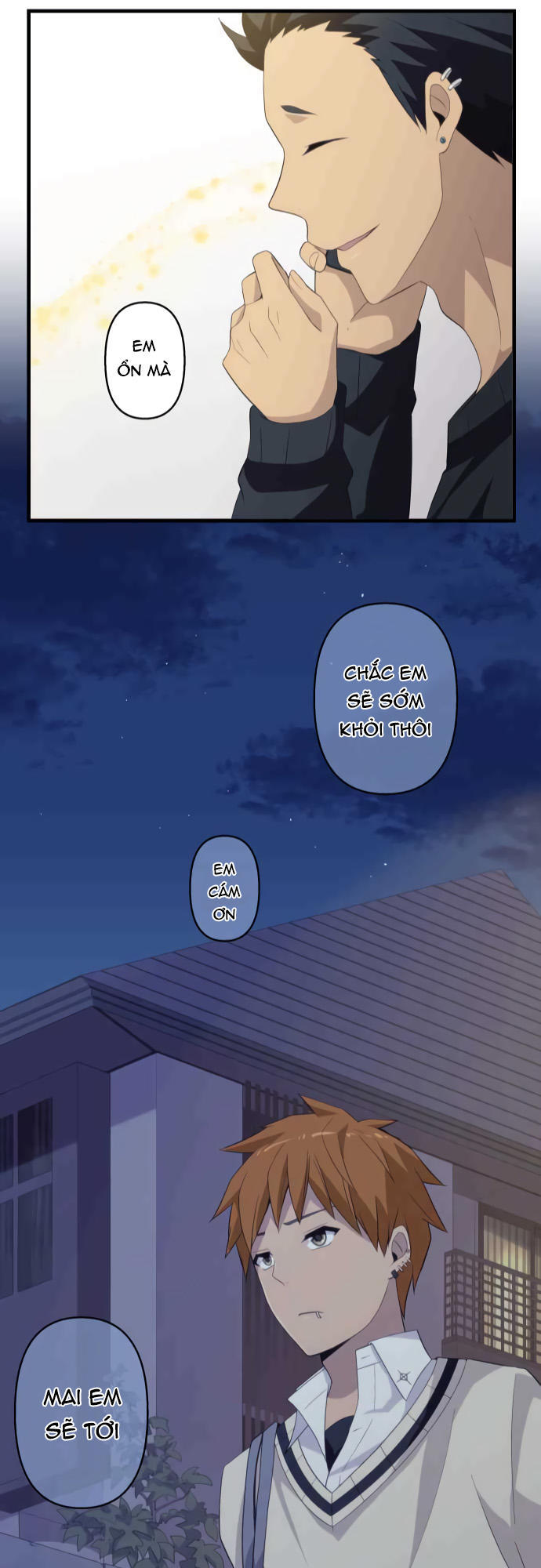 Blue Hearts Chapter 2 - 29