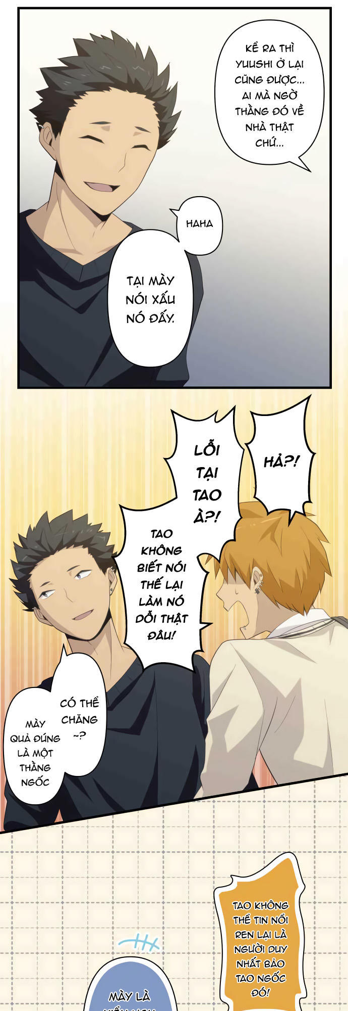 Blue Hearts Chapter 2 - 6