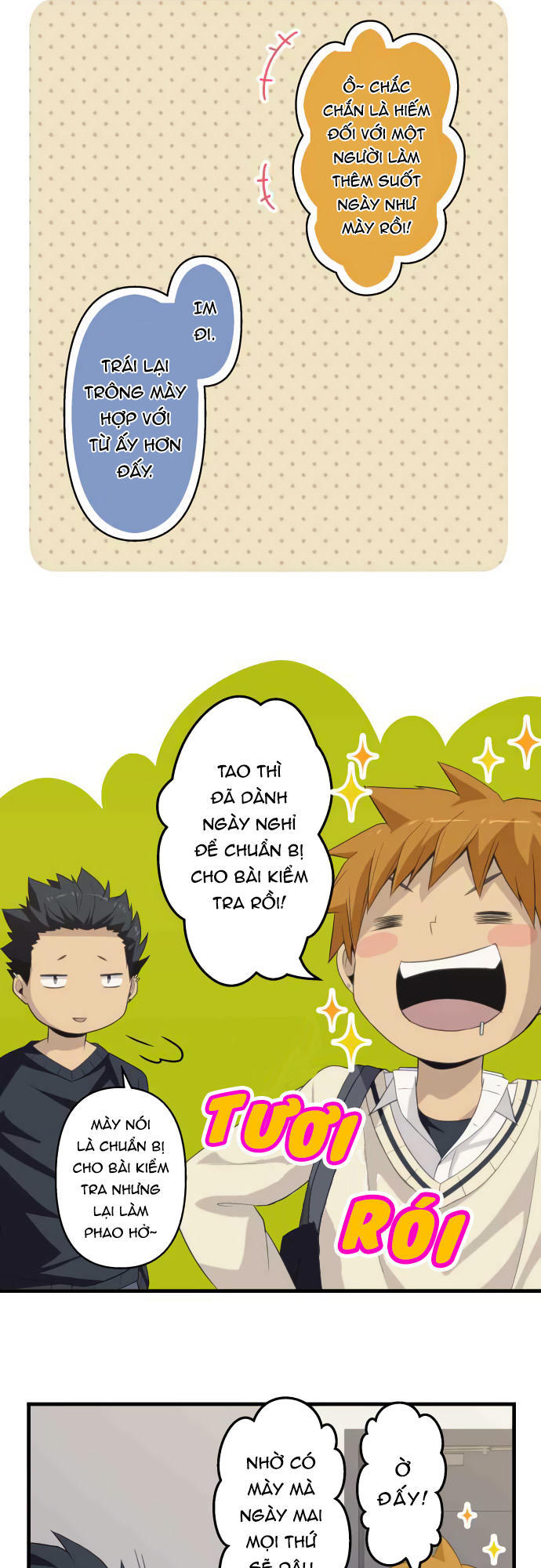 Blue Hearts Chapter 2 - 10