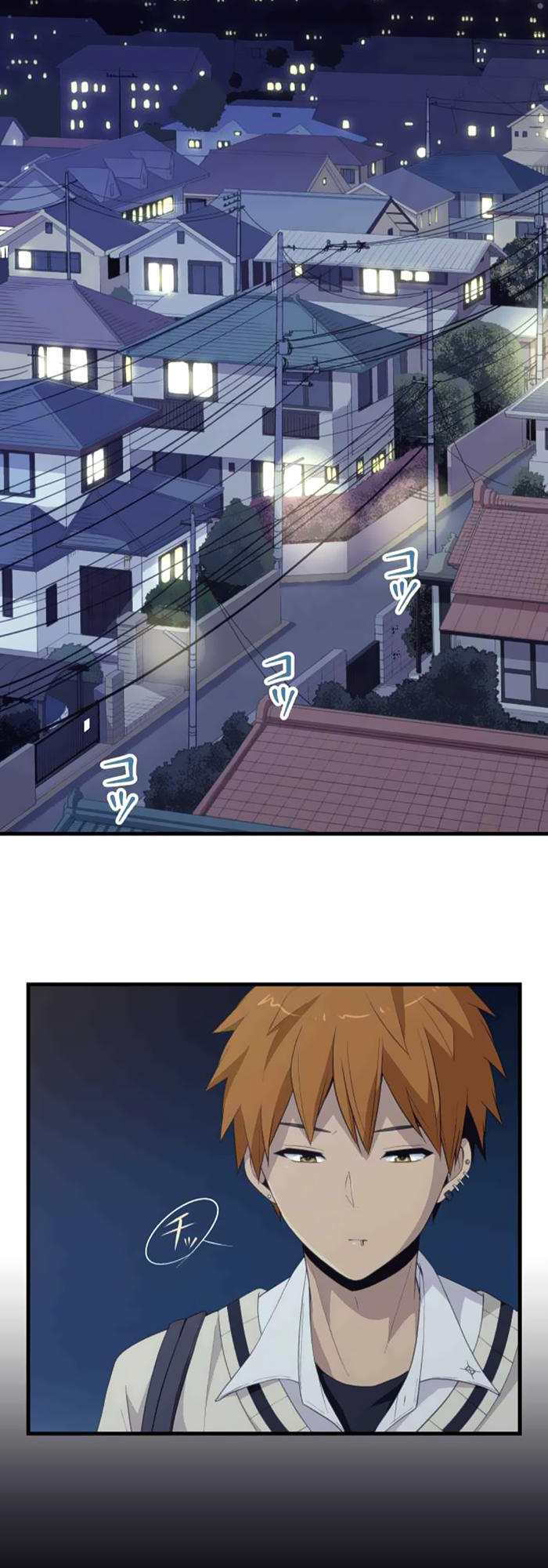 Blue Hearts Chapter 3 - 1