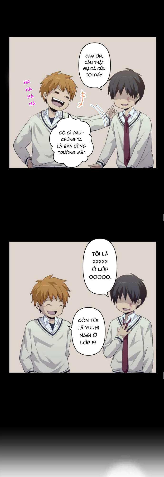 Blue Hearts Chapter 3 - 11