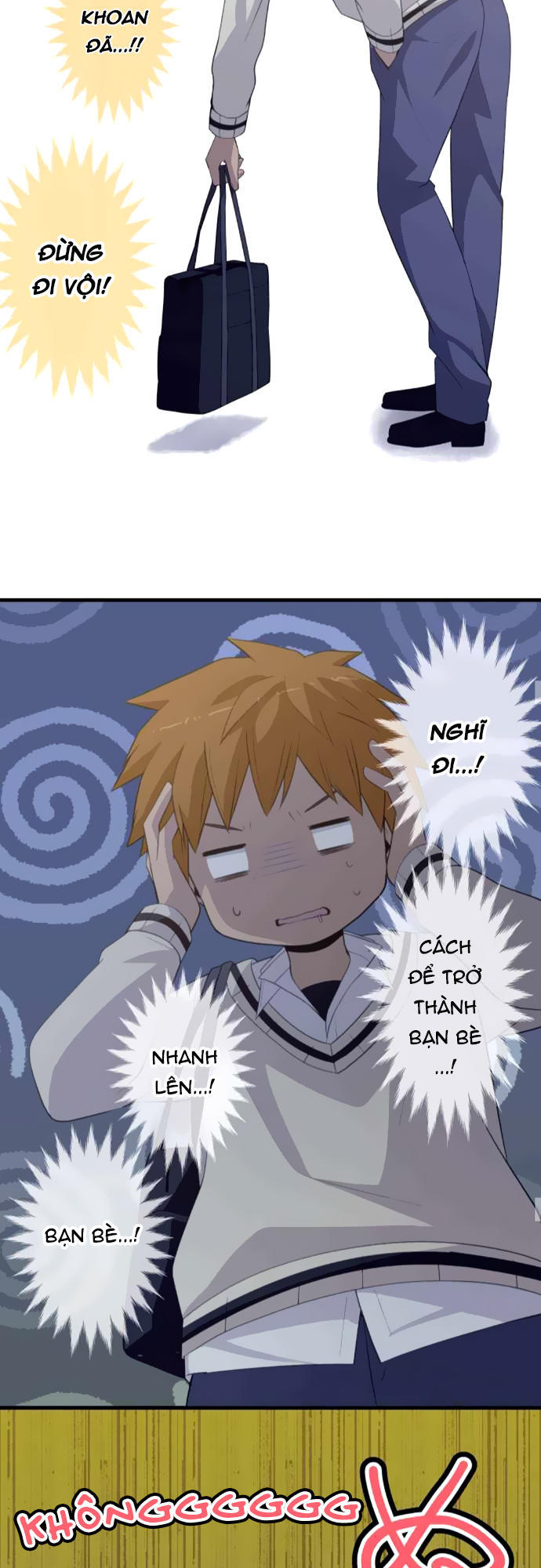 Blue Hearts Chapter 3 - 15