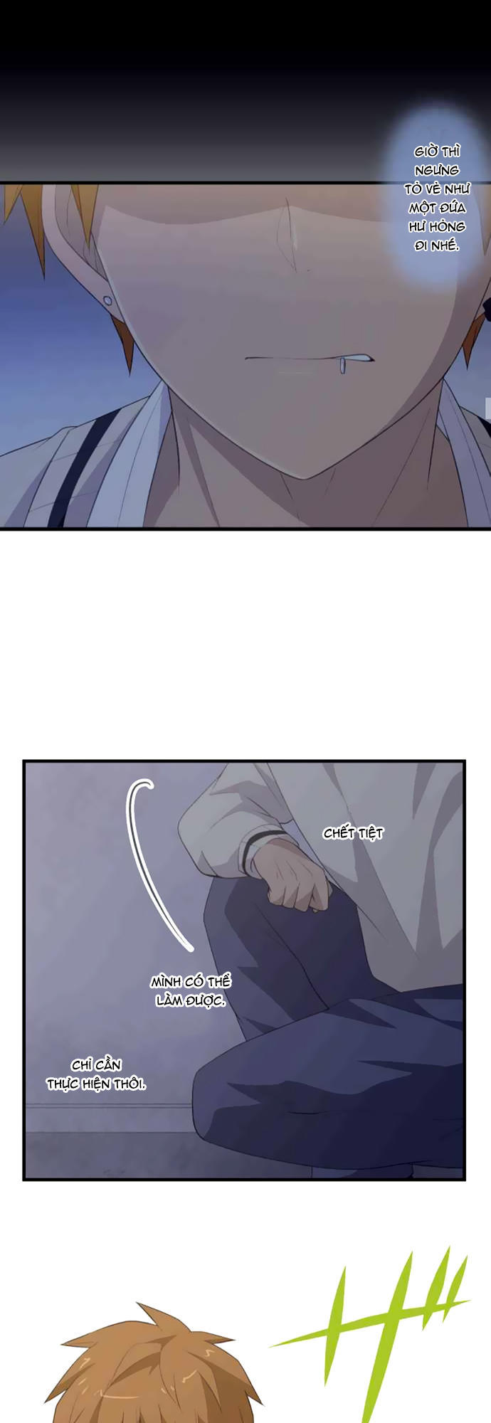 Blue Hearts Chapter 3 - 19