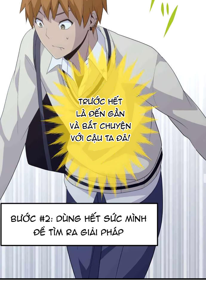 Blue Hearts Chapter 3 - 20
