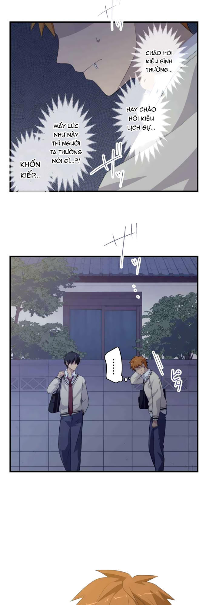 Blue Hearts Chapter 3 - 21
