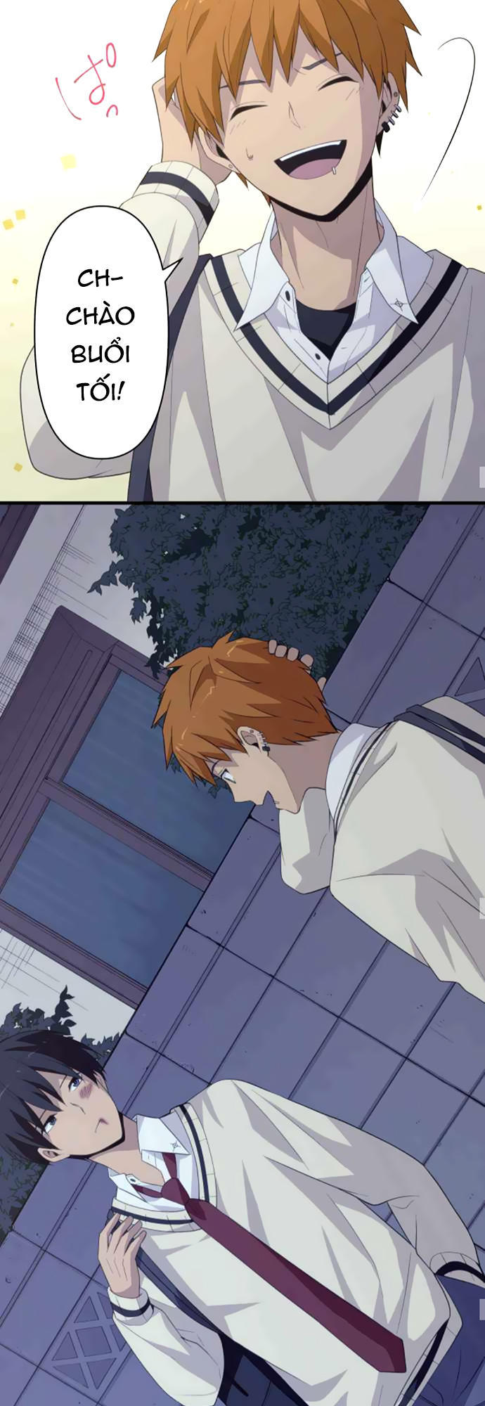 Blue Hearts Chapter 3 - 22