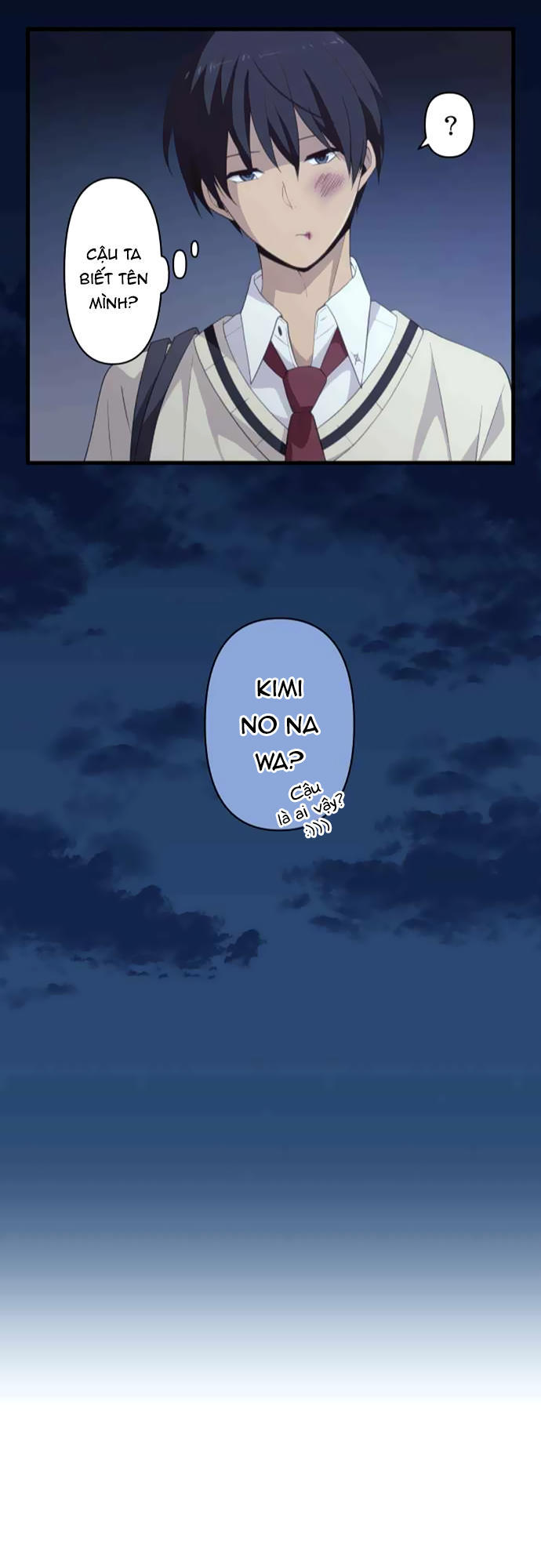 Blue Hearts Chapter 3 - 27