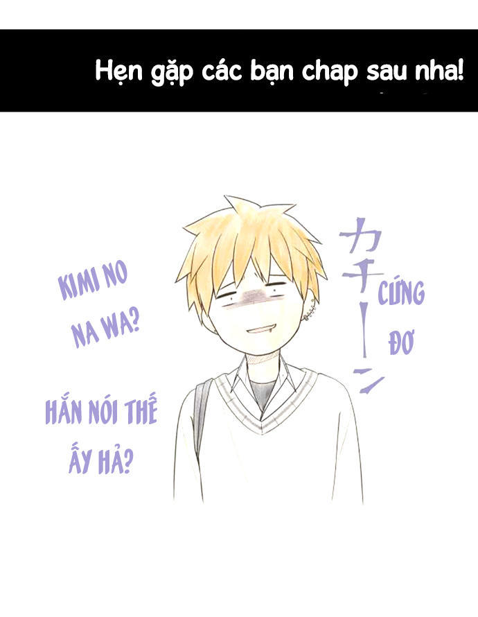 Blue Hearts Chapter 3 - 28