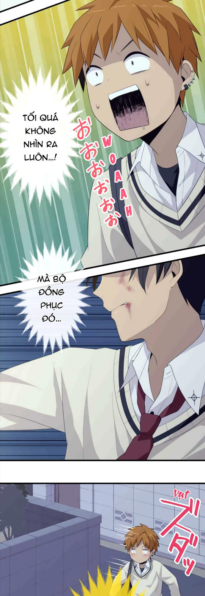 Blue Hearts Chapter 3 - 8