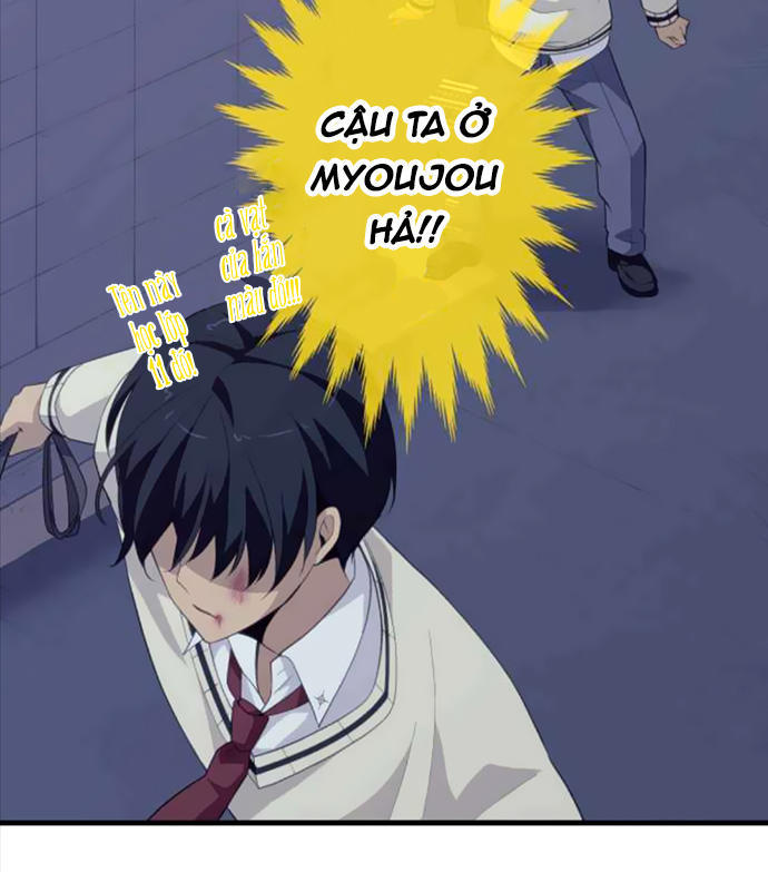 Blue Hearts Chapter 3 - 9