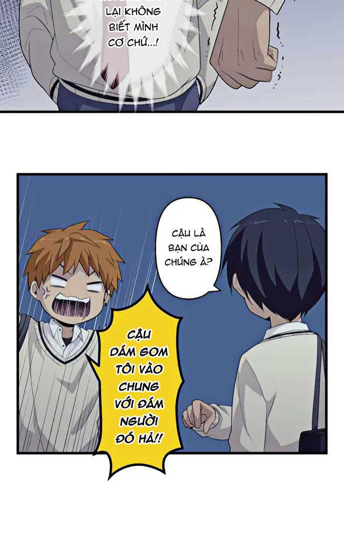 Blue Hearts Chapter 4 - 2