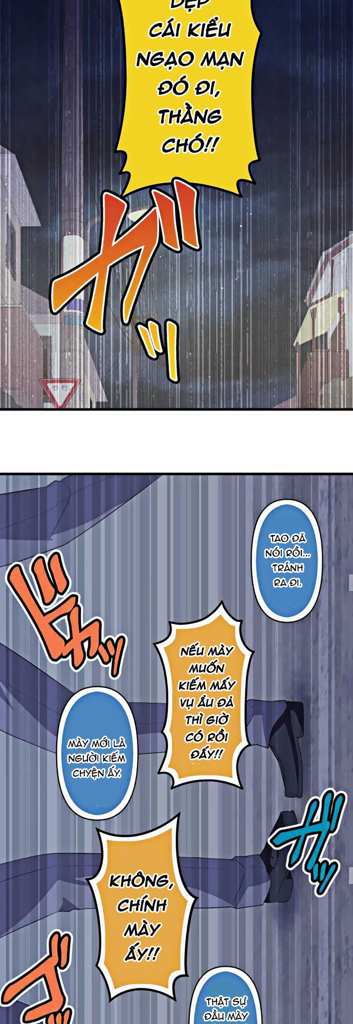 Blue Hearts Chapter 4 - 16