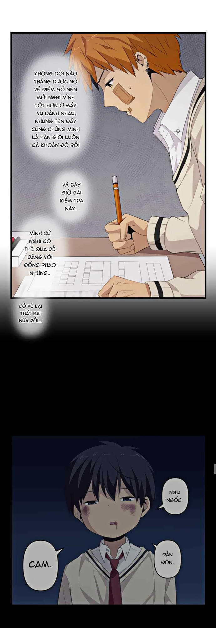 Blue Hearts Chapter 4 - 22