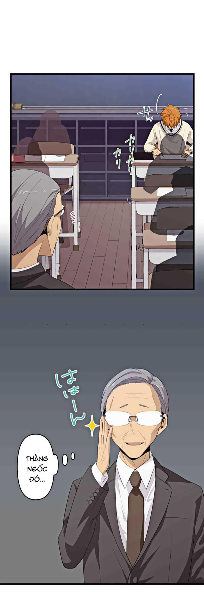 Blue Hearts Chapter 4 - 26