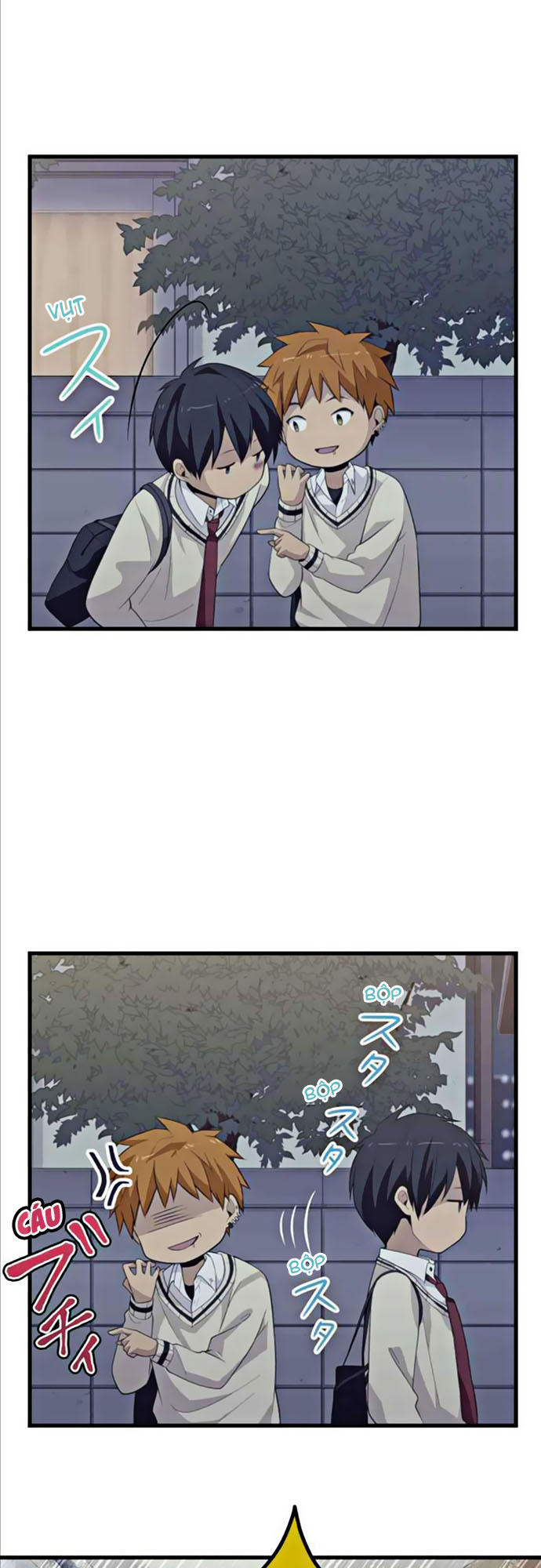 Blue Hearts Chapter 4 - 5