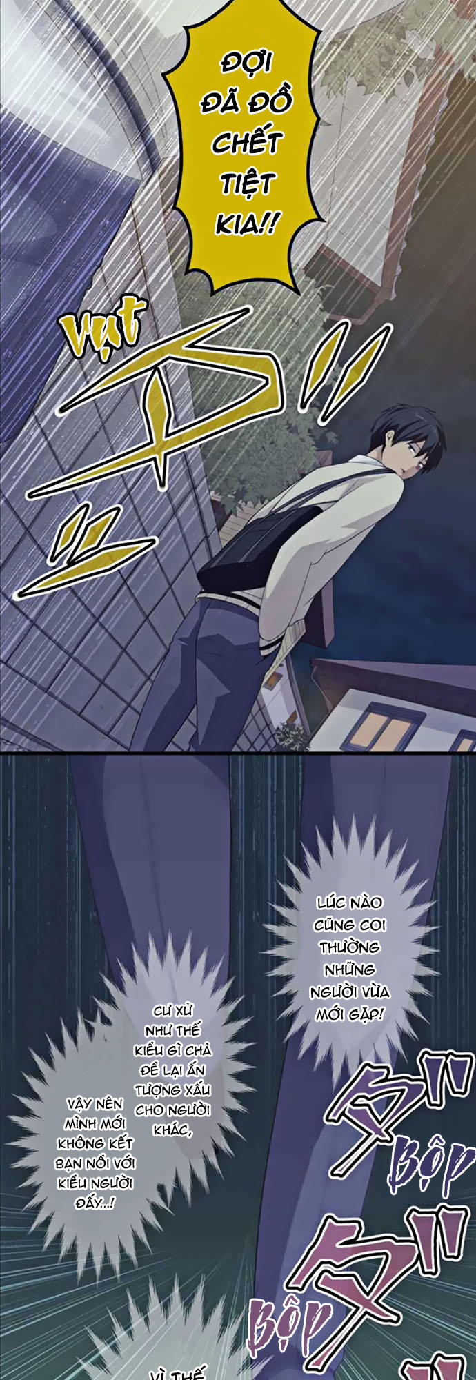 Blue Hearts Chapter 4 - 6