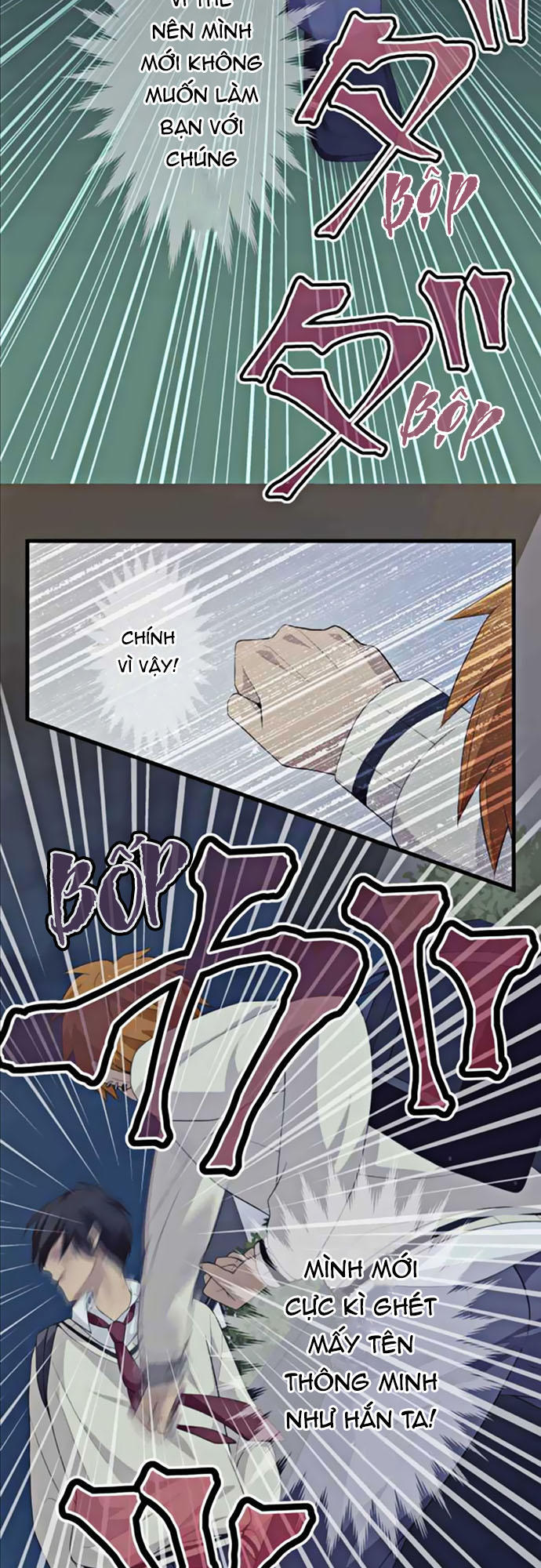 Blue Hearts Chapter 4 - 7