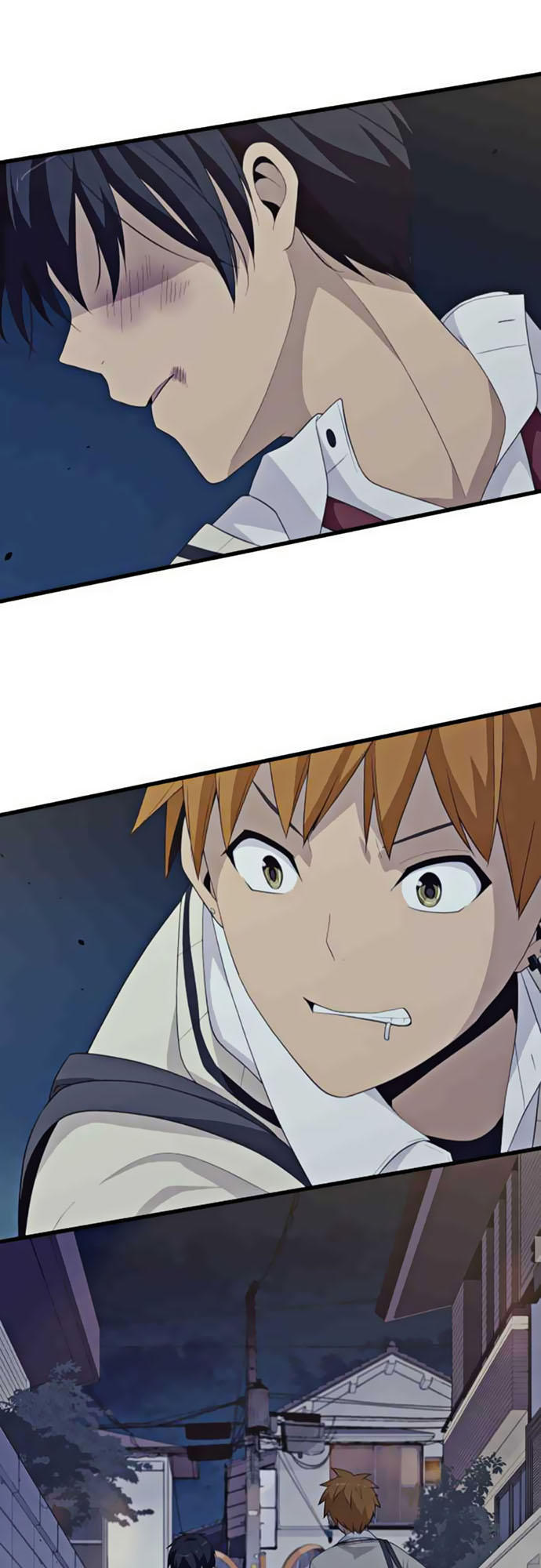 Blue Hearts Chapter 4 - 9