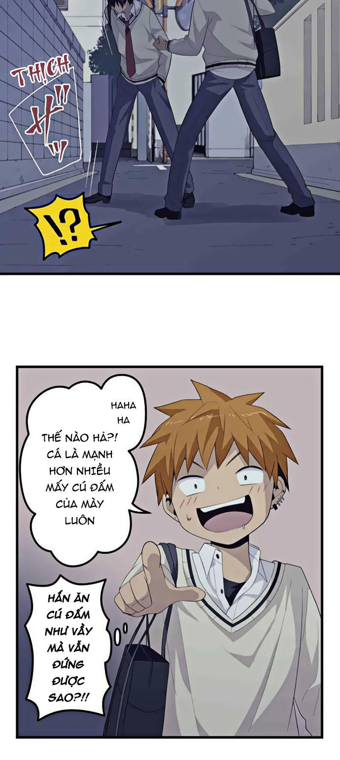 Blue Hearts Chapter 4 - 10