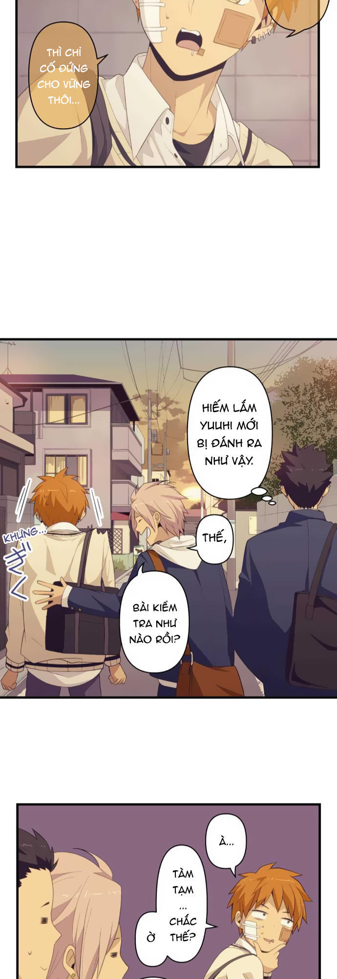 Blue Hearts Chapter 5 - 11