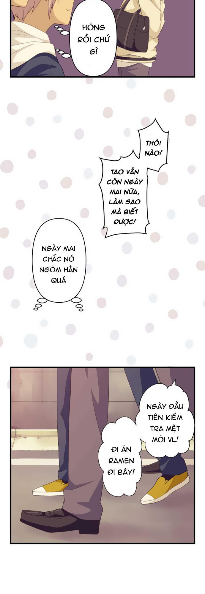 Blue Hearts Chapter 5 - 12