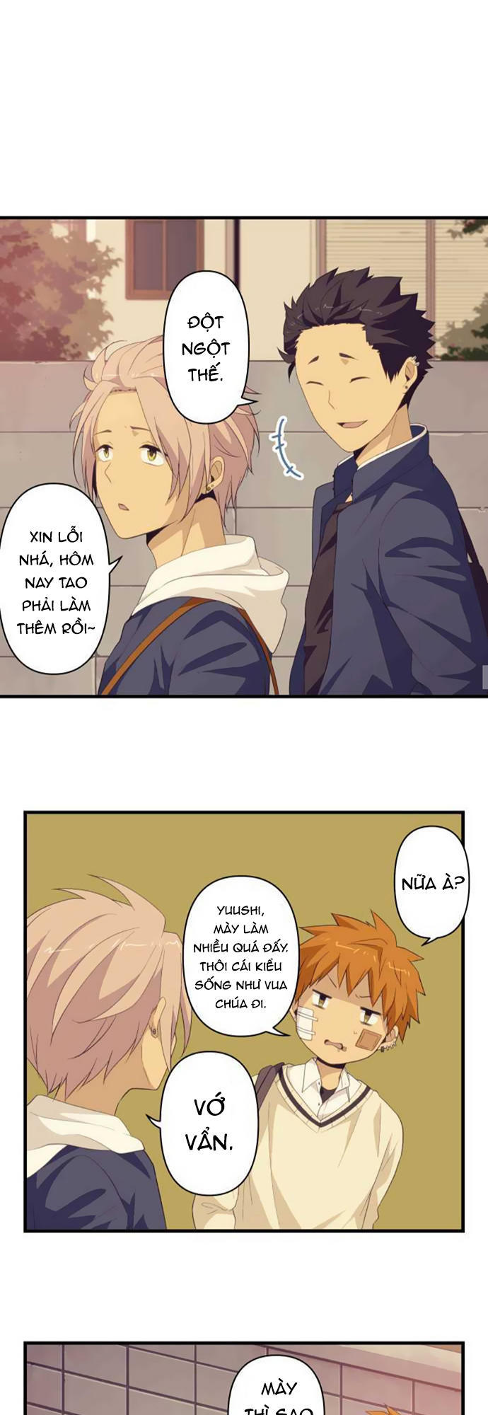 Blue Hearts Chapter 5 - 14