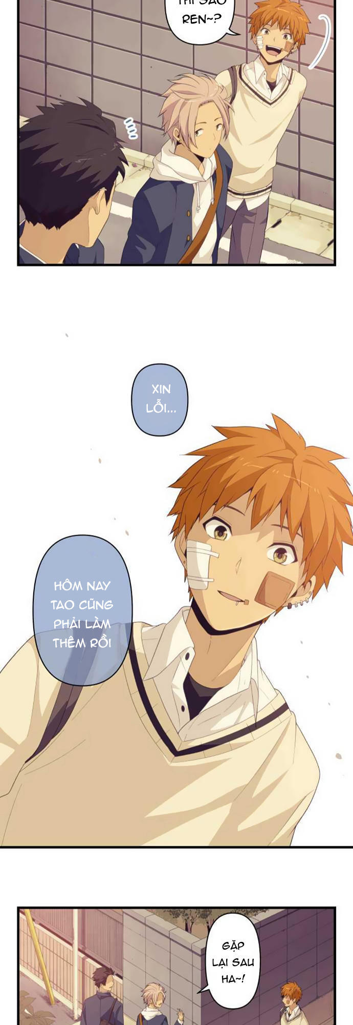 Blue Hearts Chapter 5 - 15