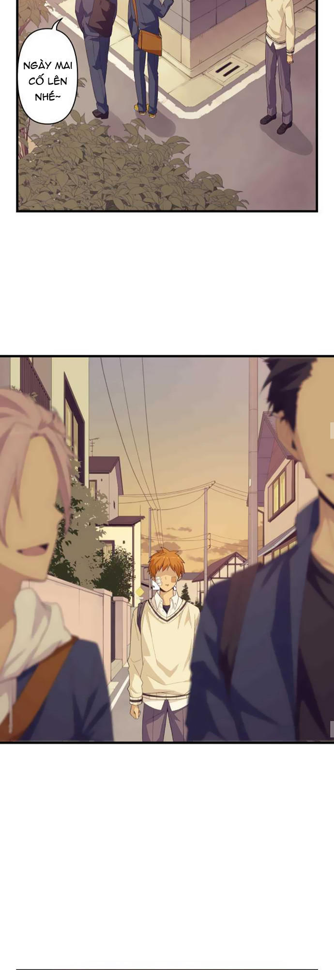 Blue Hearts Chapter 5 - 16