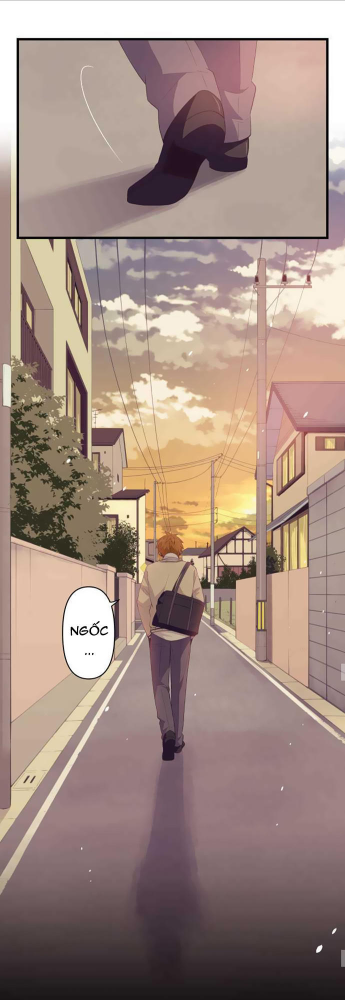 Blue Hearts Chapter 5 - 18