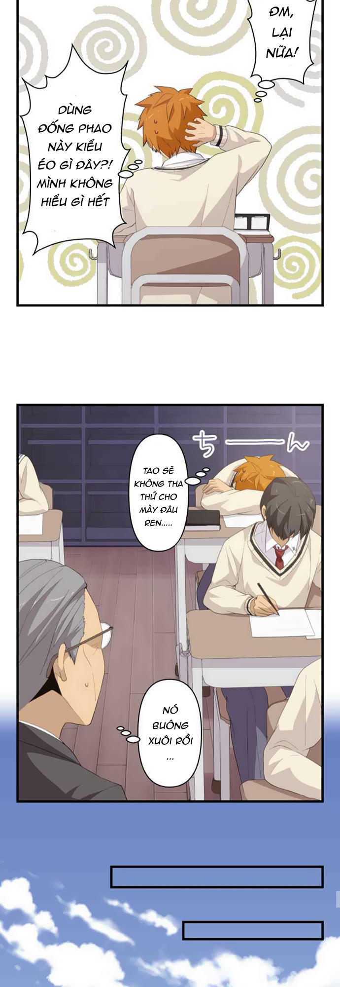 Blue Hearts Chapter 5 - 20