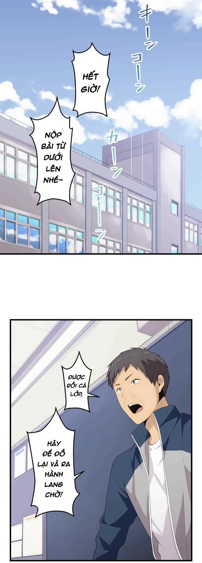 Blue Hearts Chapter 5 - 21