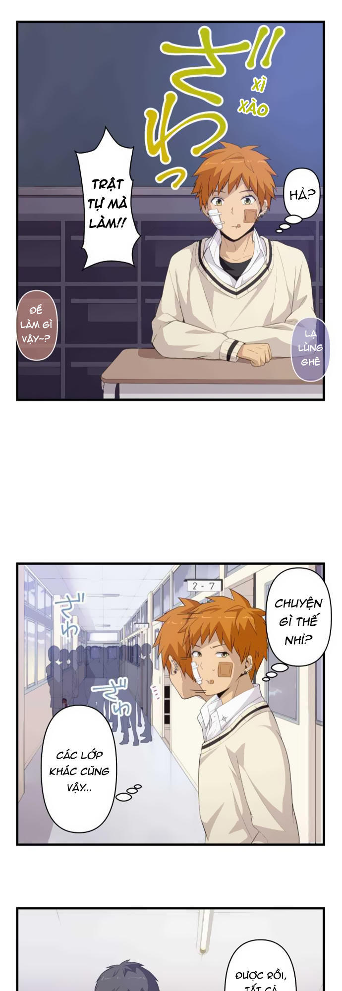 Blue Hearts Chapter 5 - 22