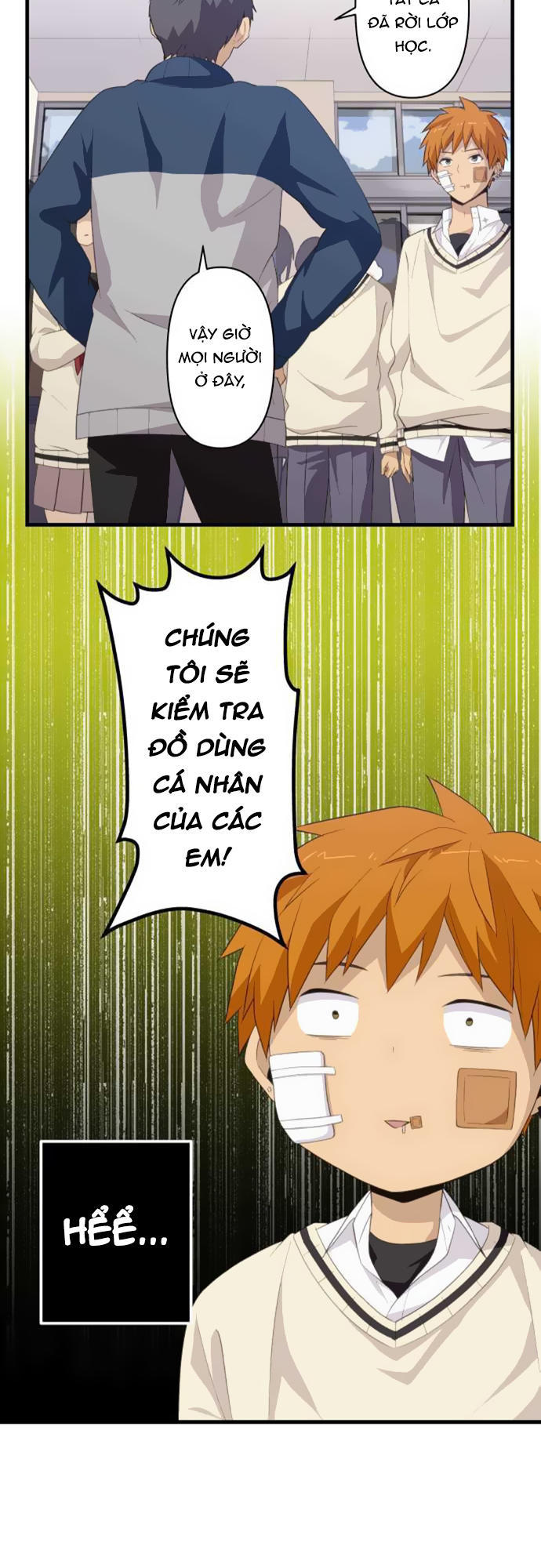 Blue Hearts Chapter 5 - 23