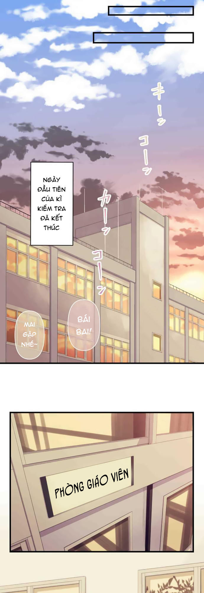 Blue Hearts Chapter 5 - 4