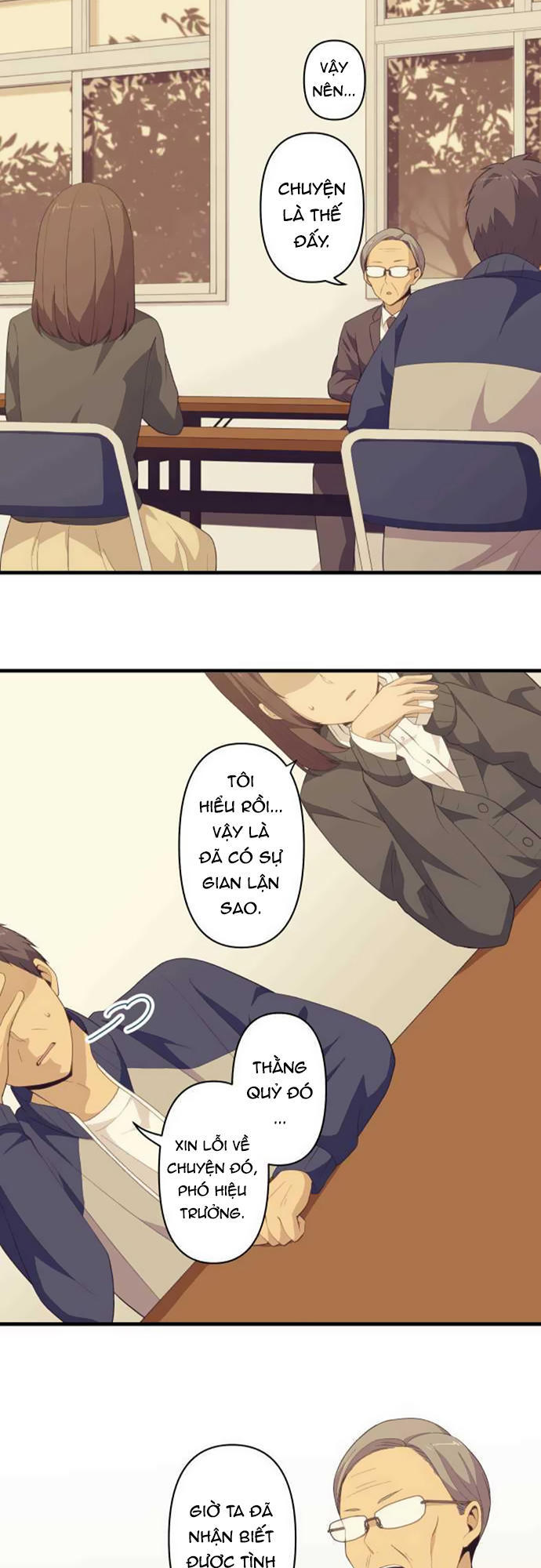 Blue Hearts Chapter 5 - 5