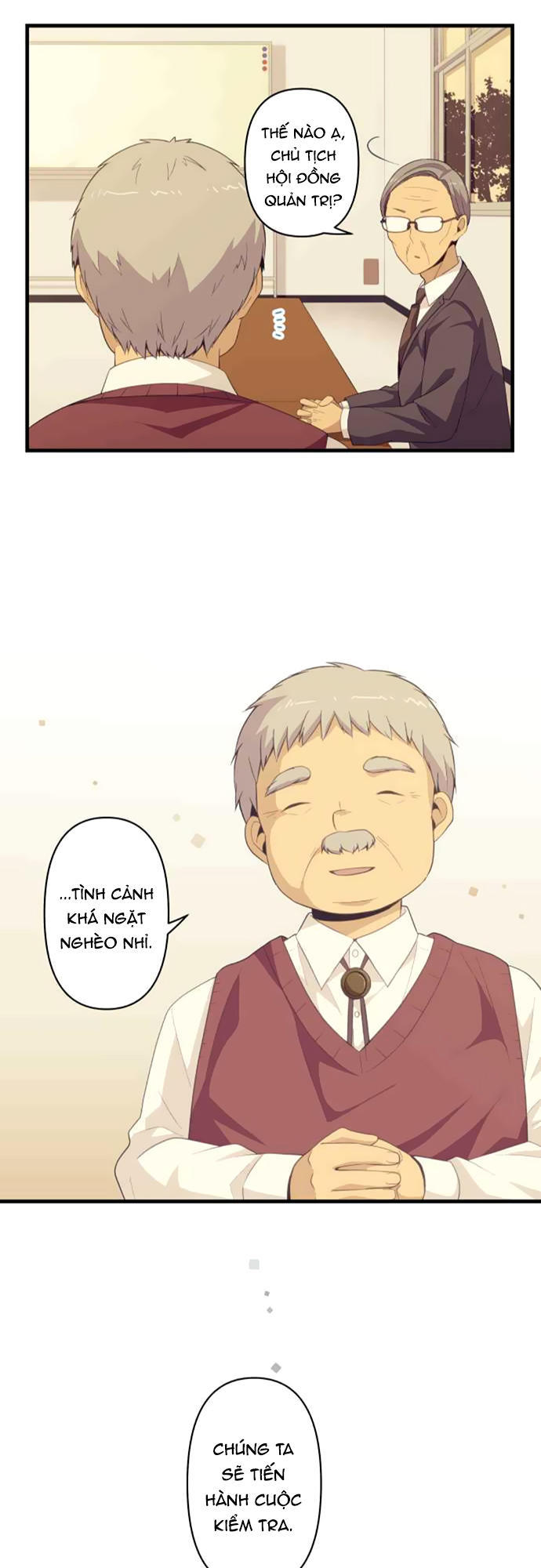 Blue Hearts Chapter 5 - 7