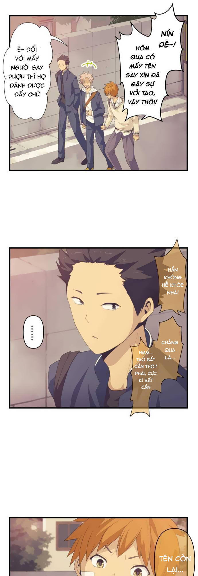 Blue Hearts Chapter 5 - 10