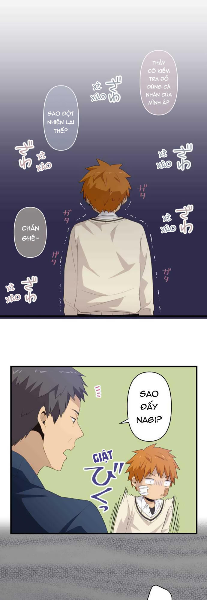 Blue Hearts Chapter 6 - 1