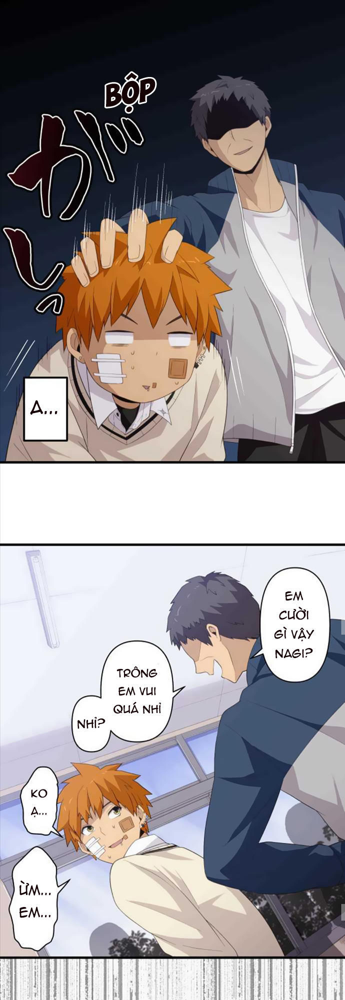 Blue Hearts Chapter 6 - 14
