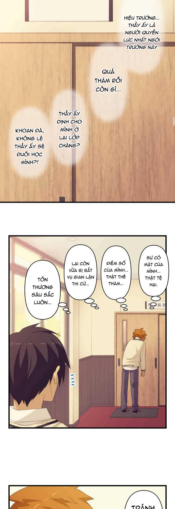 Blue Hearts Chapter 6 - 18