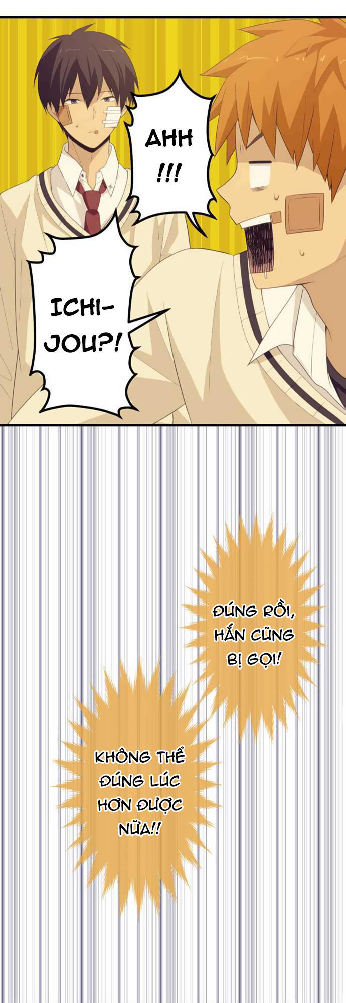 Blue Hearts Chapter 6 - 20